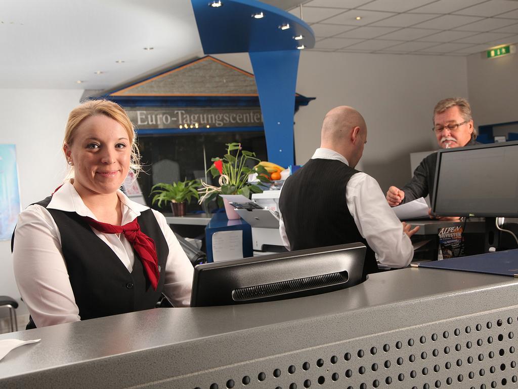Transmar Travel Hotel บินด์ลัค ภายนอก รูปภาพ