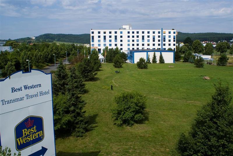 Transmar Travel Hotel บินด์ลัค ภายนอก รูปภาพ